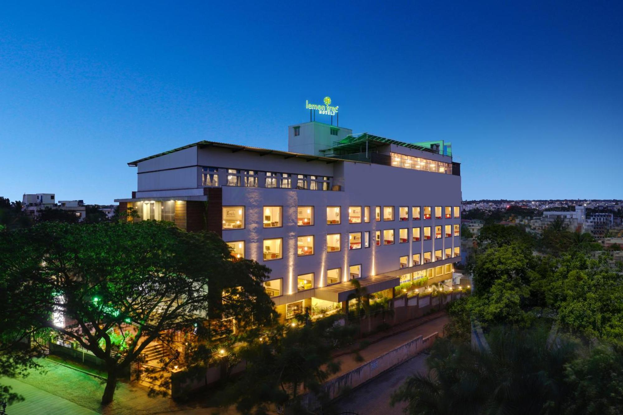 Lemon Tree Hotel, Hubli Exterior photo